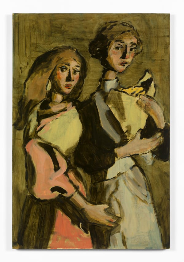 Liorah Tchiprout, Long is the day, and long is the night..., 2024