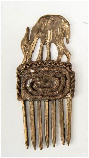 Kedisha Coakley, I AM HERE, 2022