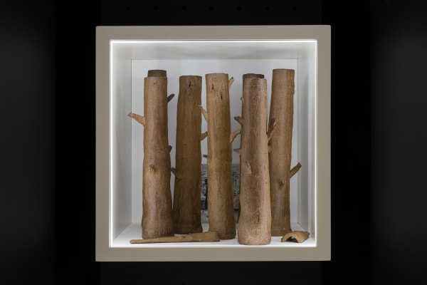 Tommaso Corvi-Mora, Just Follow Your Eyes, 2020