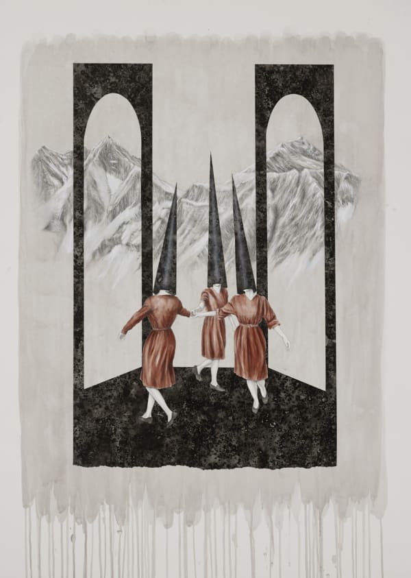 Rachel Goodyear, Dance, 2017