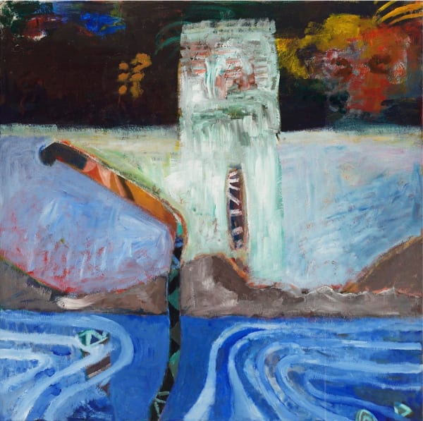 Mario Martinez, Earth and Sky, 2000