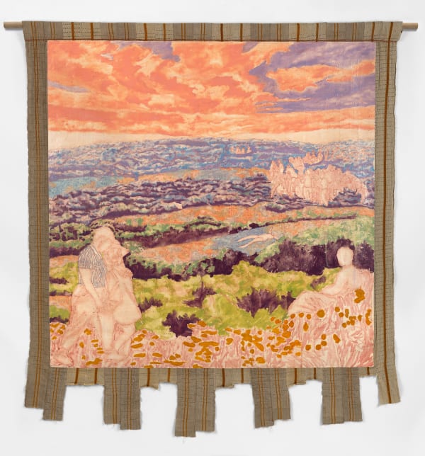 Nengi Omuku, Swing Low, 2024