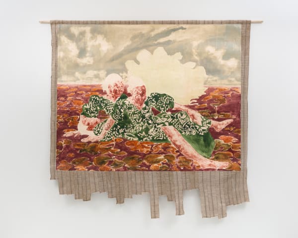 Nengi Omuku, Repose, 2022