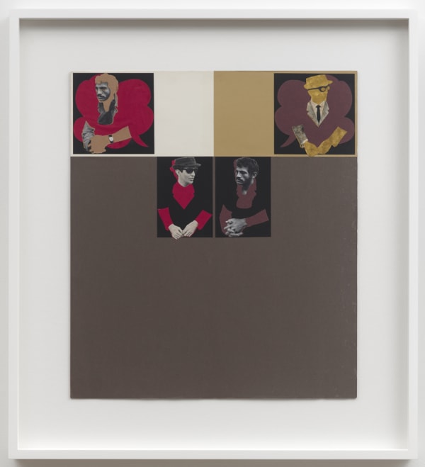 Mary Kelly, Scarcity: Untitled #3 (ideology), 1966