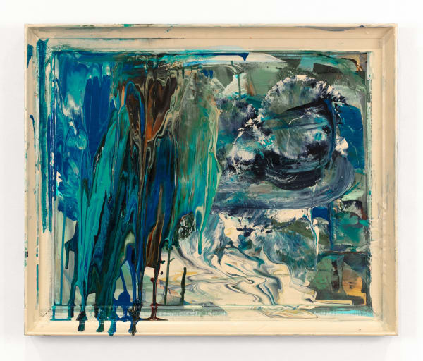 Katy Moran, you be your nature, I'll be mine 2, 2023