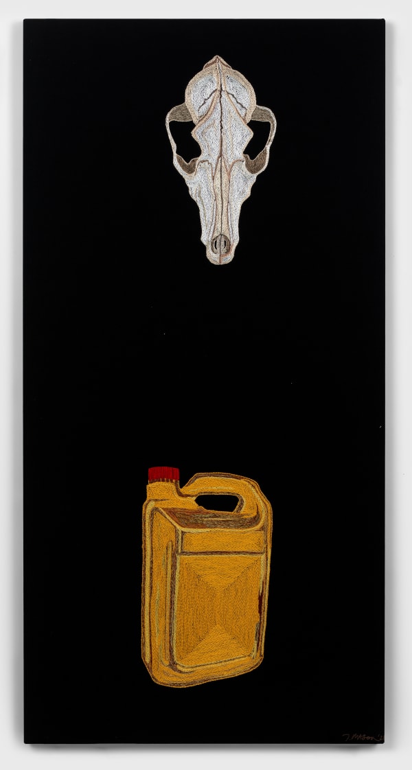 Tamar Mason, Jakkalsdans, 2022