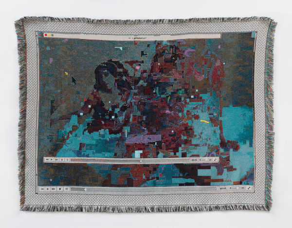 Qualeasha Wood, chopped n screwed, 2025