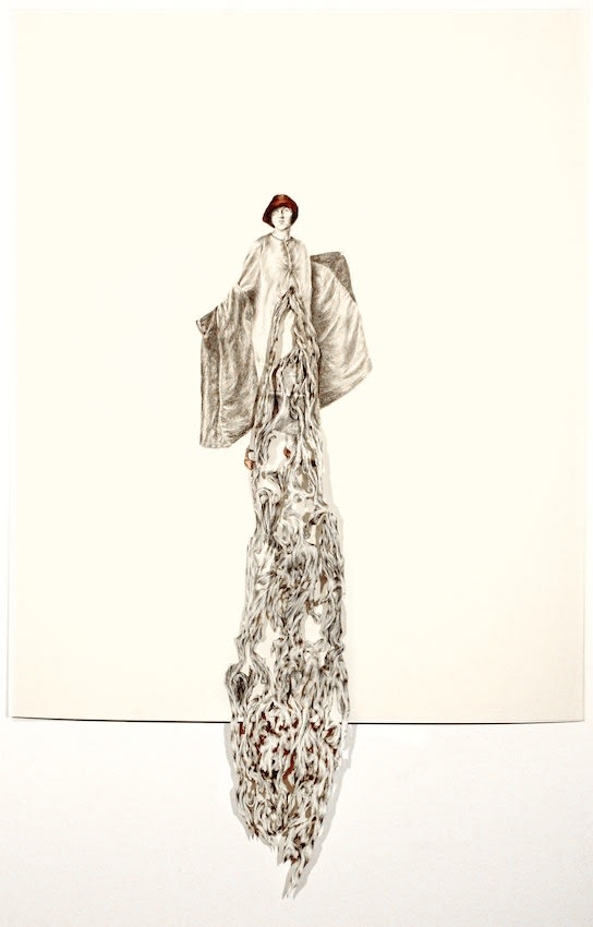 Rachel Goodyear, Putting down roots, 2012