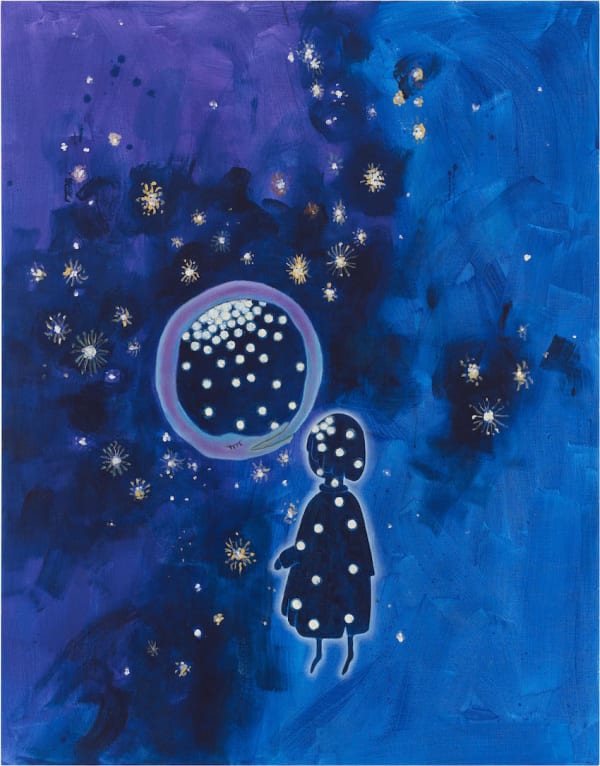 Uwe Henneken, Space in Space, 2017