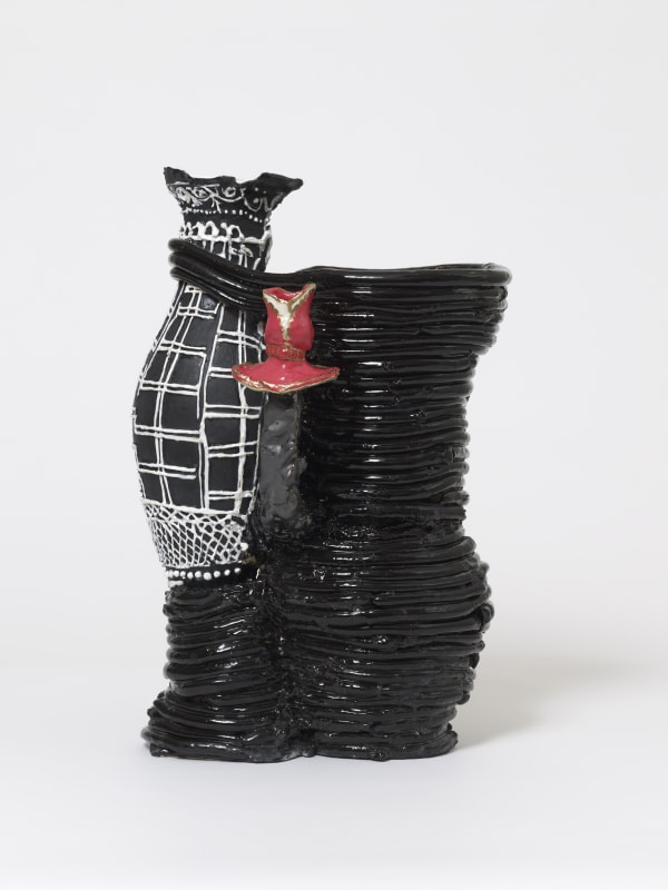 Francesca DiMattio, Coil Candelabrum, 2012