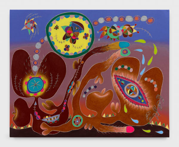 Nasim Hantehzadeh, At the end of the day, 2022