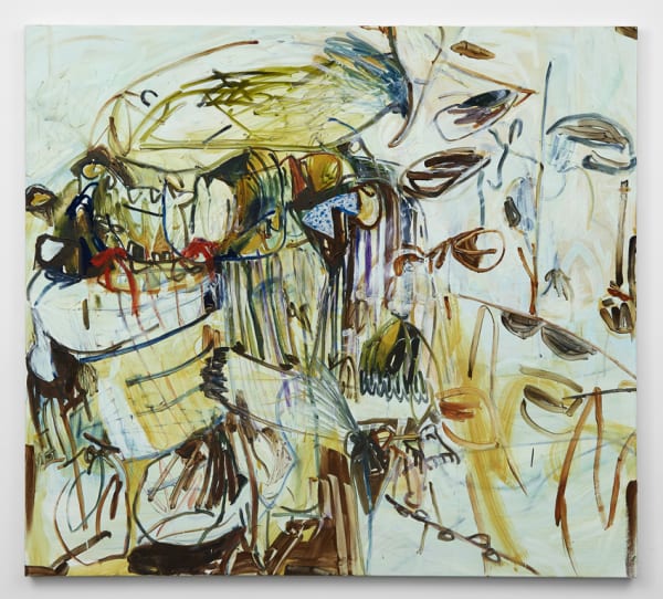 Jadé Fadojutimi, Just a good memory, 2017