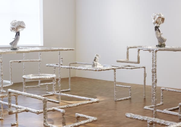 Ruth Claxton, Specular Spectacular (Claire, Anna), 2013