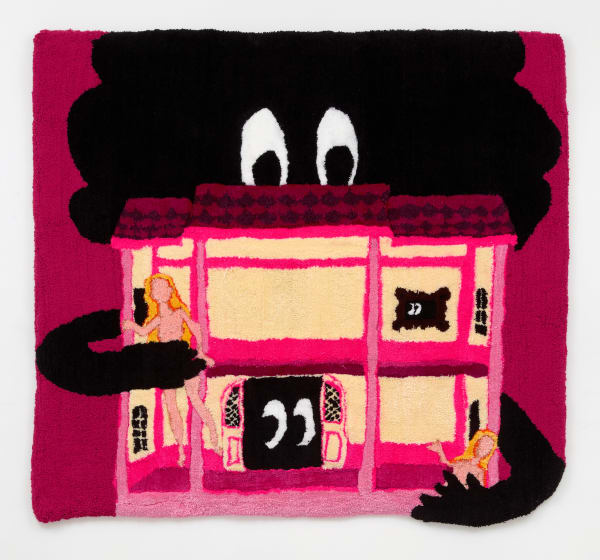 Qualeasha Wood, Doll Parts, 2024