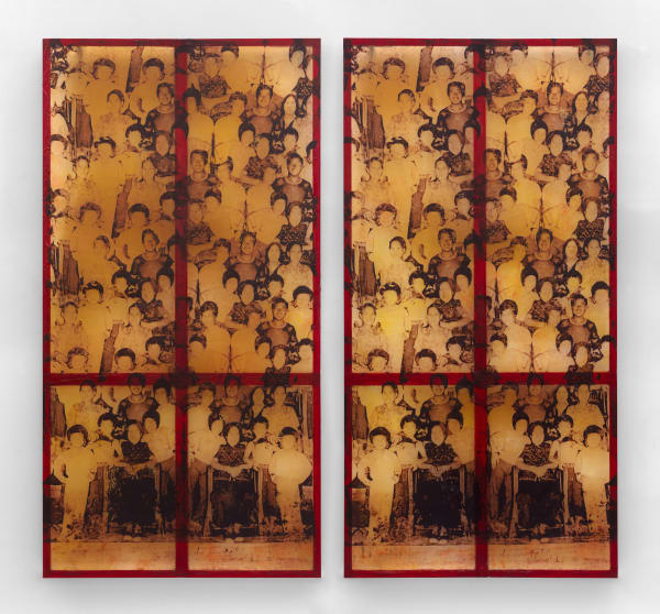 KV Duong, Family Assembly, 2025