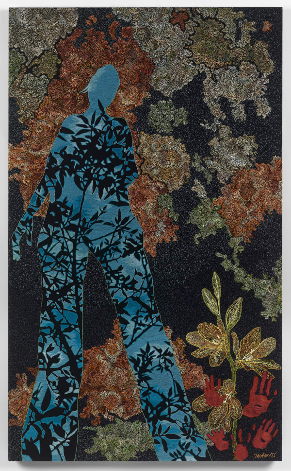 Tamar Mason, Threshold, 2025