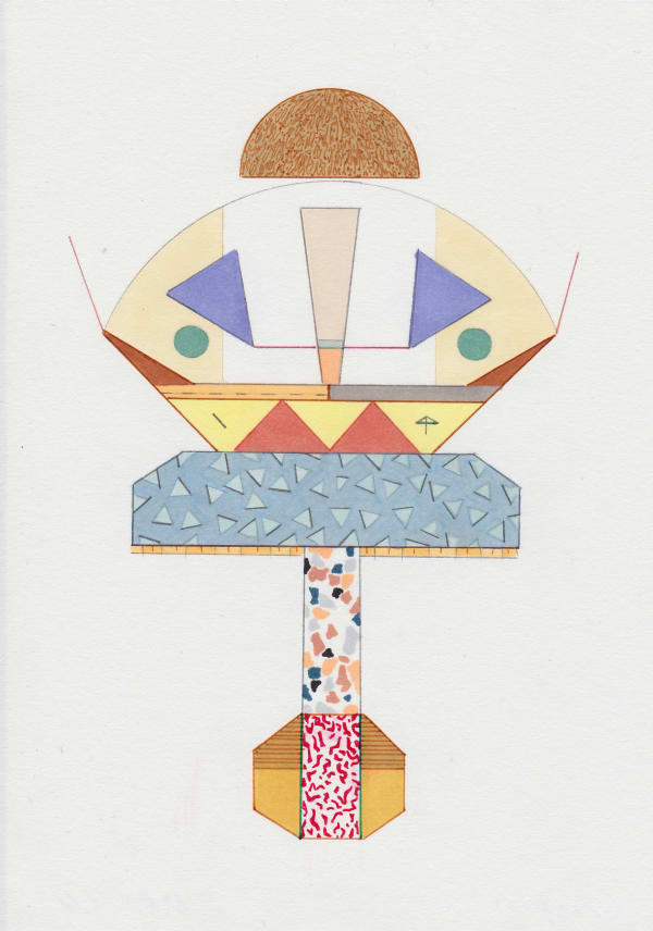 Amba Sayal-Bennett, Crispin, 2014