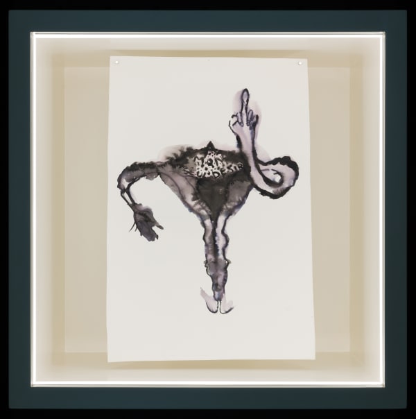 Annette Messager, A mon seul désir, 2016