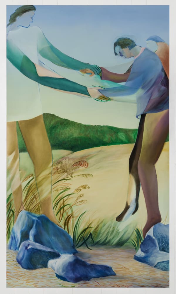 Hiroka Yamashita, Akiyoshi and the Karst Plateau, 2021