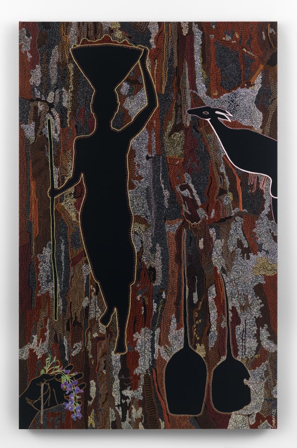 Tamar Mason, Pigment, 2025