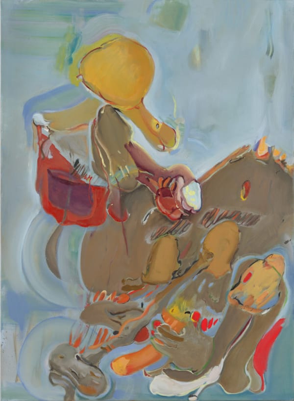 Stefanie Heinze, When Ripe (Super-Care), 2017