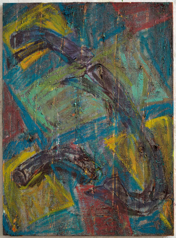 Gabriel Hartley, Pry, 2014
