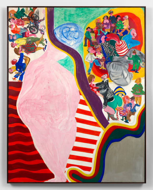 Jacqueline de Jong, Le cosmonaute invisible, 1966