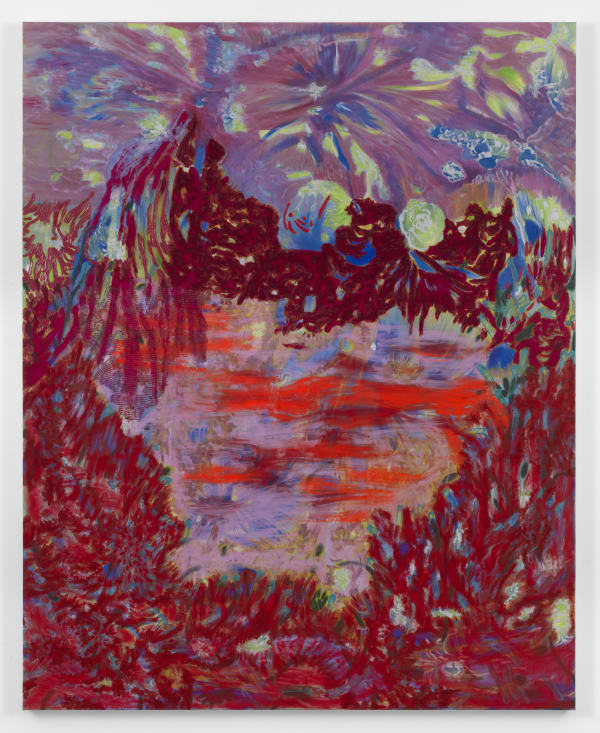 Sophia Loeb, O Mistério que eu procuro, eu sou (The Mystery I seek, I am), 2023