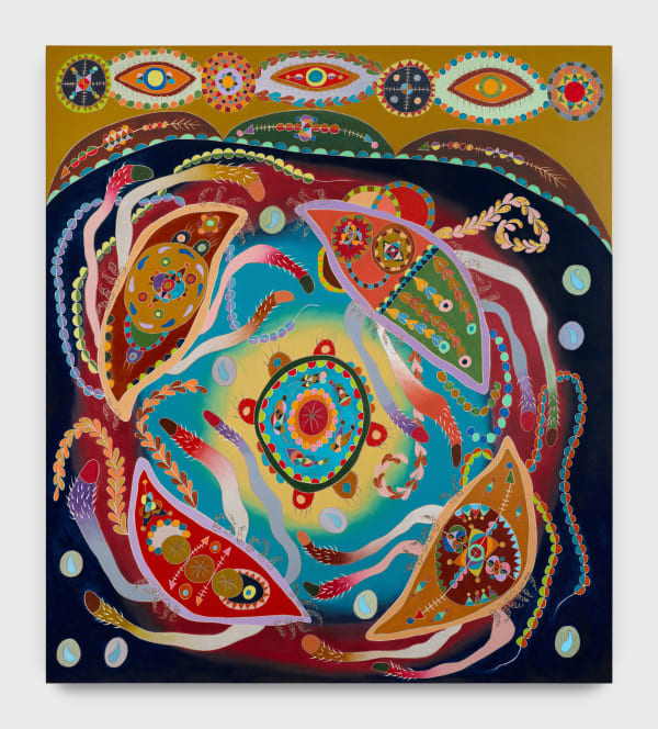 Nasim Hantehzadeh, Which way is time moving?, 2022