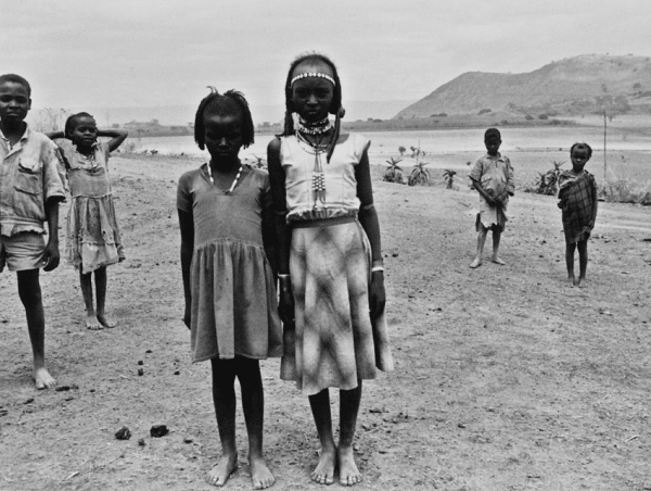 Ming Smith, Ethiopian Crew, 1973