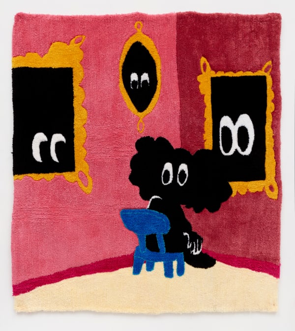 Qualeasha Wood, Timeout!, 2023