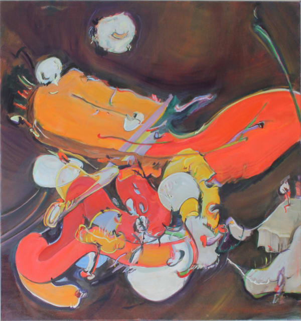 Stefanie Heinze, Re:blistered Feet, 2017