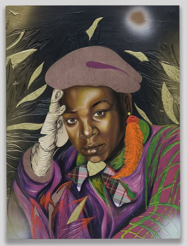 Phumelele Tshabalala, Junior, 2021