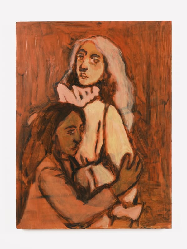 Liorah Tchiprout, Why my coat is soaking wet, 2024