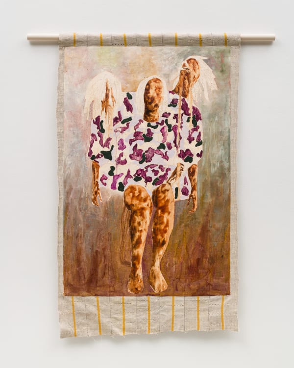 Nengi Omuku, Flux, 2022