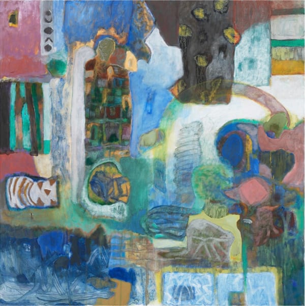 Mario Martinez, Abstruse Dialogue, 2021