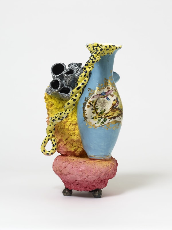 Francesca DiMattio, Cuvette à Tombeau, 2012