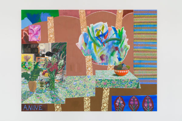 Anine Aasen, Dwelling Place, 2024