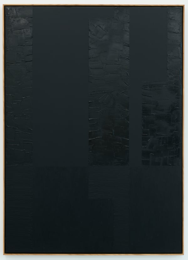 Søren Sejr, Sicily: Linguaglossa (black), 2023