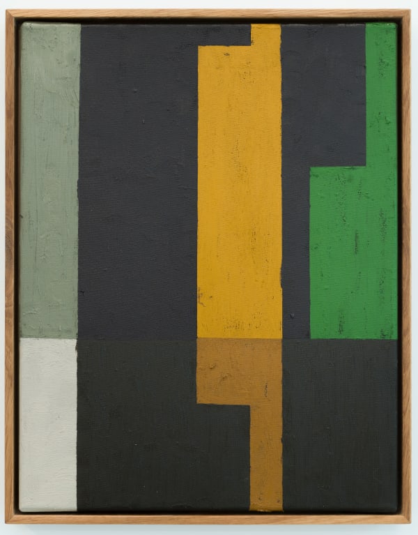 Søren Sejr, Sicily: Linguaglossa (color), 2023