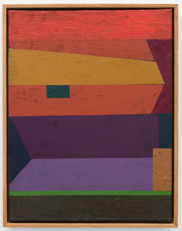 Søren Sejr, Nice: The Frame of Côte d'Azur (color), 2023