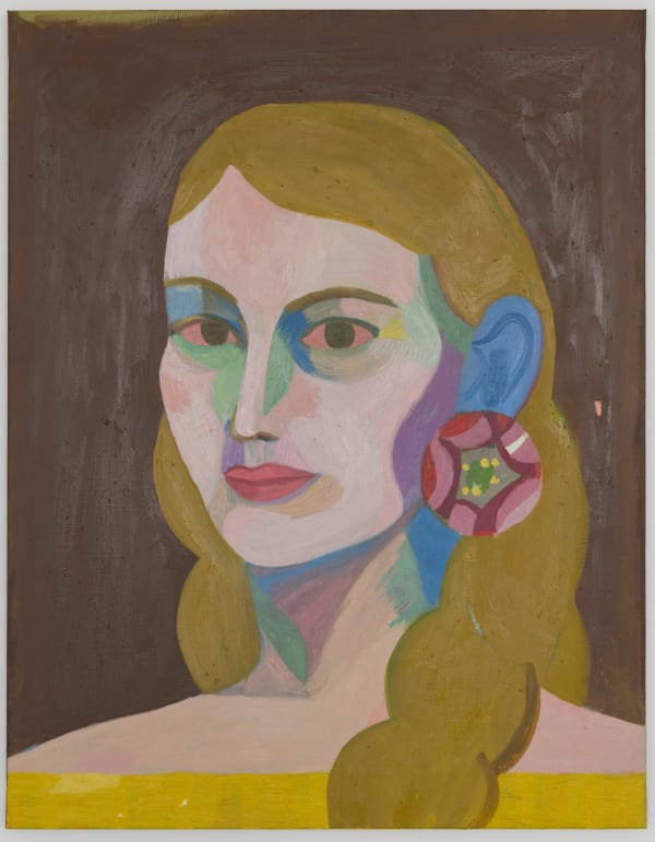 Maya Stefania Wibling, Anthousai (blomster nymfe), 2023