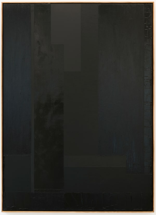 Søren Sejr, Copenhagen: The Fire Studio (black), 2023