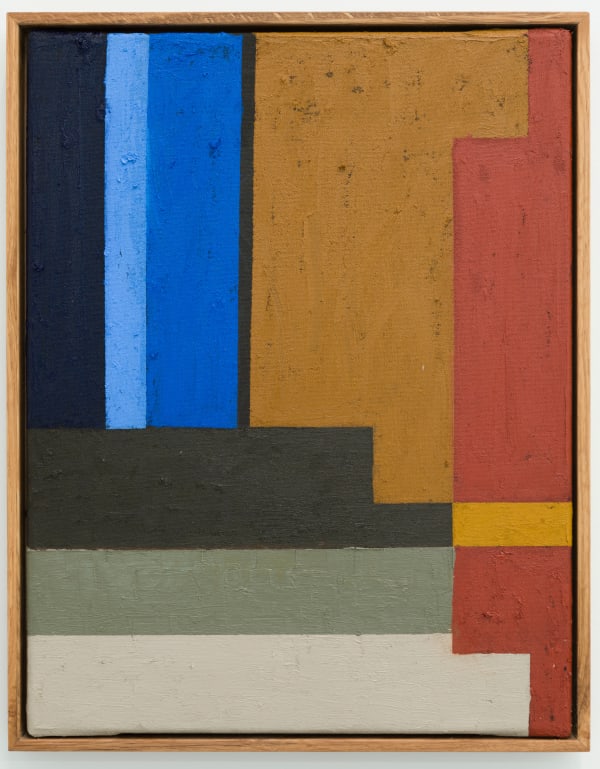 Søren Sejr, Cuba: The Blue Car (color), 2023