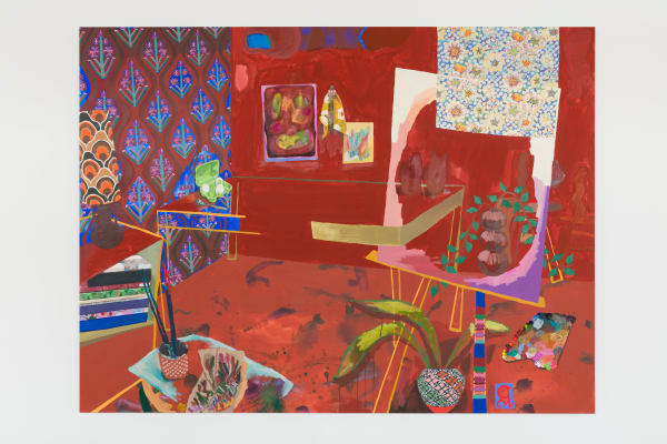 Anine Aasen, The Studio, 2024