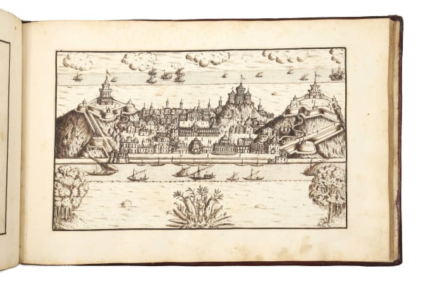Vericci, Marco, "Inmaginationi Millitari", Venice, 20. IX. 1595.