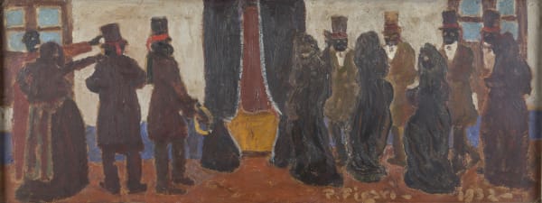 En busca del difunto, 1932