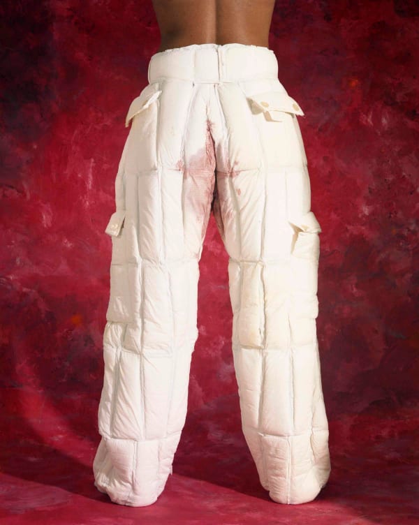 Trousers (Bloody Day Series), 1997