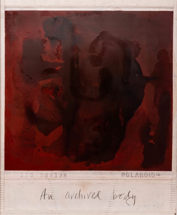 The Archived Body Series: An Archived Body, 2022/23