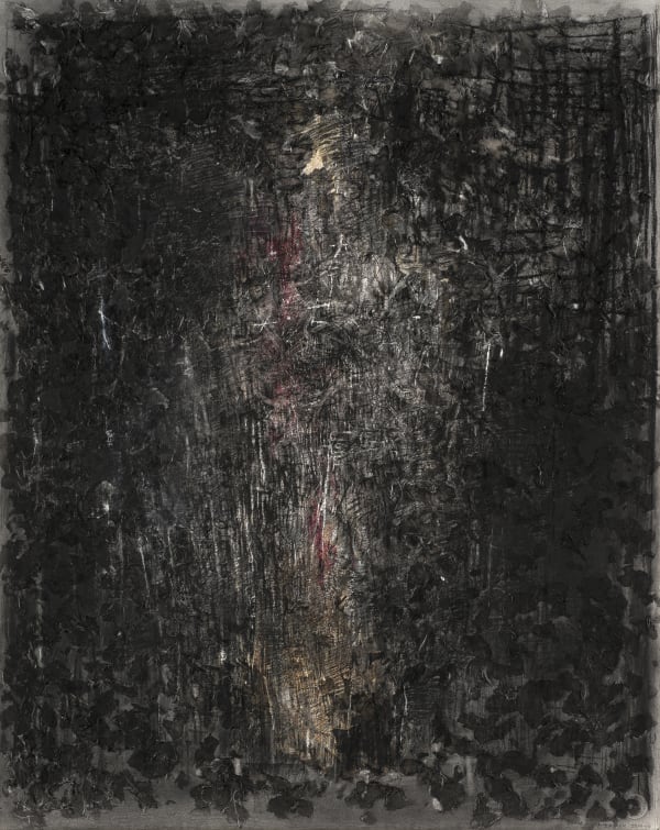 Portrait II, 2014-16